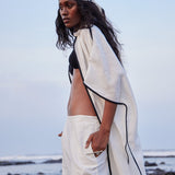 White Linen Overlay