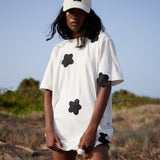 Knit Oversized T-Shirt Dress