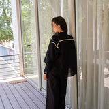 Linen Co-Ord Set