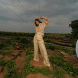 Linen Cotton Set