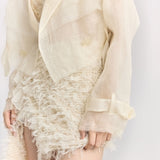 Organza Trench