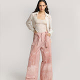 Printed Fitted Shirt