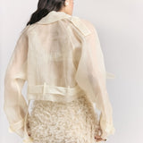 Organza Trench