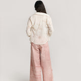 Printed Fitted Shirt