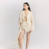 Organza Trench