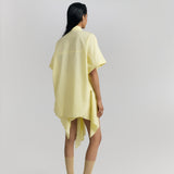 Yellow Cotton Shirt