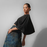 Oversized Crop T-Shirt