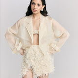 Organza Trench
