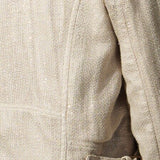 Lurex Biker Jacket