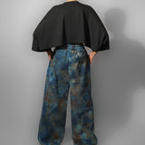 Oversized Crop T-Shirt