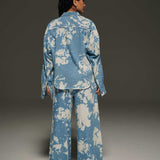 Tie-Dye Co-Ord Set