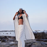 White Linen Pants