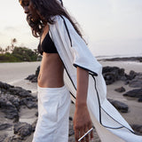 White Linen Pants
