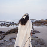 White Linen Overlay