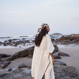 White Linen Overlay