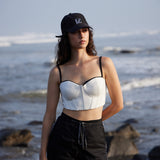 Rib Corset Top