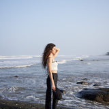 Rib Corset Top
