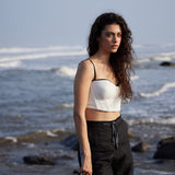 Rib Corset Top