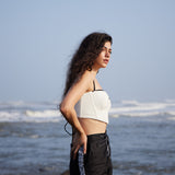 Rib Corset Top