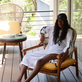 Crochet long Dress