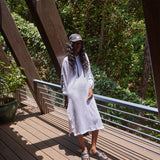 Crochet long Dress