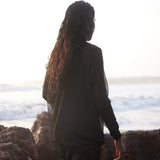 Long top & Middi black chain dress