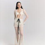 Chantilly Embroidered Co-ord