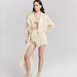Fringe Skirt