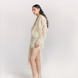 Fringe Skirt