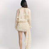 Fringe Skirt