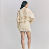 Fringe Skirt