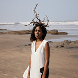 A-line Poppy Dress