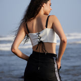 Rib Corset Top