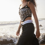 Embroidered Corset