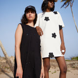 Knit Oversized T-Shirt Dress