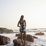 Lycra Bodycon Short Dress