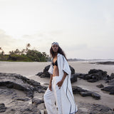 White Linen Overlay