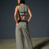 Striped Co-Ord Set