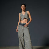 Striped Co-Ord Set