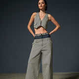 Striped Co-Ord Set