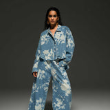 Tie-Dye Co-Ord Set