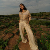 Linen Cotton Set