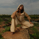 Linen Cotton Set