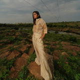 Linen Cotton Set