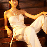 Corset and Pant Set