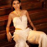 Corset and Pant Set