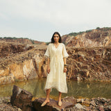 Kaftan Dress