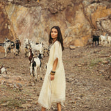 Kaftan Dress