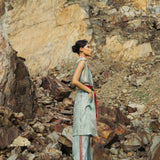 Belted Gilet co-ord set