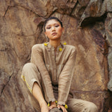 Sand Jumpsuit